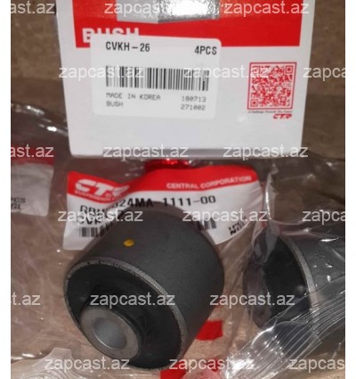 Hyundai Sonata, 1998-2004, vtulka üst çaşka arxa (2 ədəd olur) 5513038002 , CVKH26 